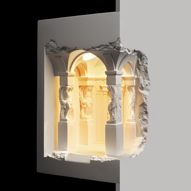 Встраиваемый светильник Loft IT Antique 10355B Фото № 17