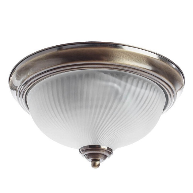 Потолочный светильник Arte Lamp Aqua A9370PL-2AB Фото № 1