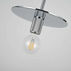 Подвесной светильник Imperium Loft RH Utilitaire Disk Shade Pendant 123644-22 2