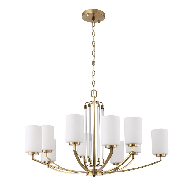 Подвесная люстра ST Luce Opalus SL1403.303.10 Фото № 9