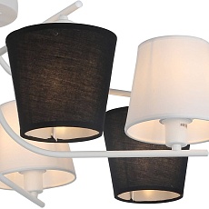 Потолочная люстра Illumico IL8135-8COU-79 WH 1