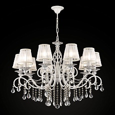 Подвесная люстра Maytoni Grace ARM247-10-G 4