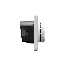 Терморегулятор ROUND Wi-Fi с/у перламутр KRANZ KR-78-0728-1 4
