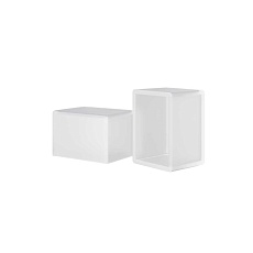 Заглушки для токоведущего светильника Elasity IP 2 шт. Maytoni Outdoor Elasity IP O-TR001-SEC