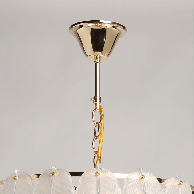 Подвесная люстра De City Бриз 111017009 изображение 4 Подвесная люстра De City Бриз 111017009 Фото № 4