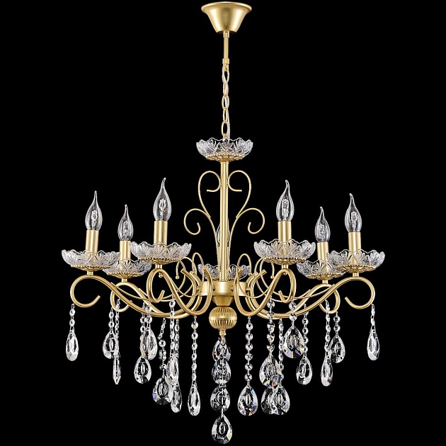 Потолочный светильник Reluce 04201-0.4-07 GOLD Фото № 2