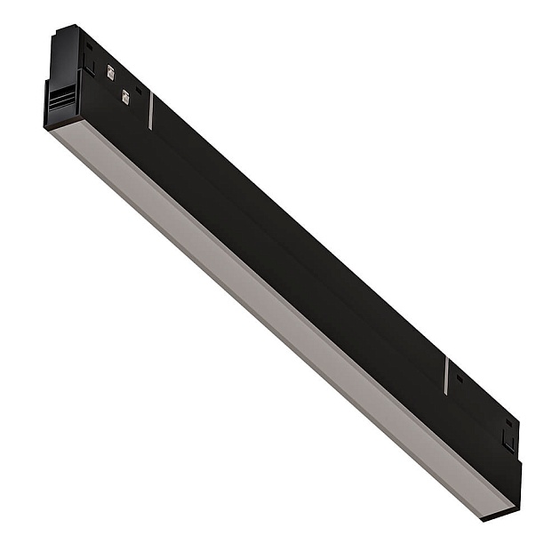 Трековый светодиодный светильник Arte Lamp Expert A5722PL-1BK изображение 1 Трековый светодиодный светильник Arte Lamp Expert A5722PL-1BK Фото № 1