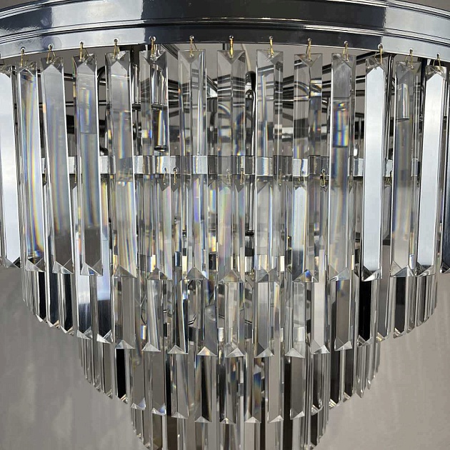 Подвесная люстра Imperium Loft Odeon Chandelier 228793-22 Фото № 10