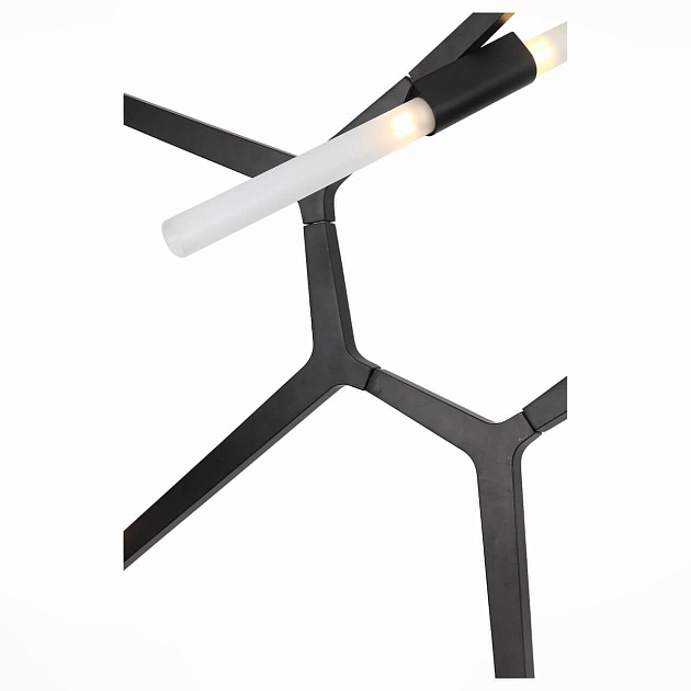 Подвесная люстра ST Luce Bastoni SL947.402.14 изображение 3 Подвесная люстра ST Luce Bastoni SL947.402.14 Фото № 3