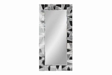 Зеркало Art Home Decor Wall A046XL 2000 CR 20х10 см Серебристый 5