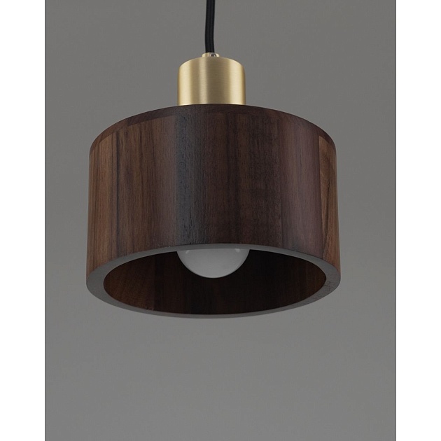 Подвесной светильник Moderli Walnut V11957-1P изображение 3 Подвесной светильник Moderli Walnut V11957-1P Фото № 3