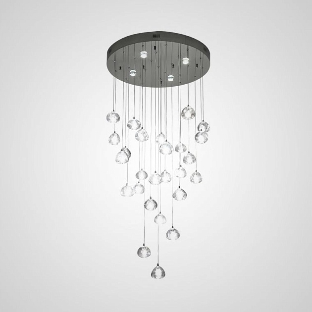 Подвесная люстра Imperium Loft Meteora 178392-26 Фото № 1