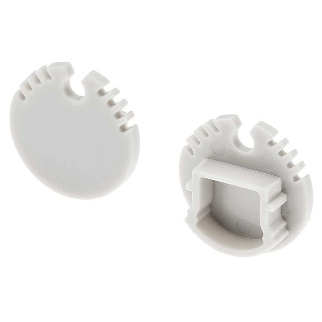 Заглушка глухая Arlight Round-D20 глухая 040633 Фото № 1