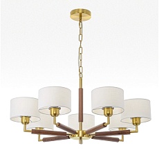 Люстра подвесная Citilux SHERMAN CL436172 2