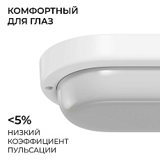 Светильник светодиодный герметичный OGM О28-07 3