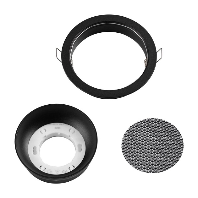 Светильник встраиваемый Novotech GEMINI 371004 изображение 2 Светильник встраиваемый Novotech GEMINI 371004 Фото № 2