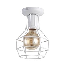 Потолочный светильник Arte Lamp A9182PL-1WH 3