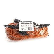Удлинитель Stekker Home 1гн х 50м б/з HM02-02-50 39493 1