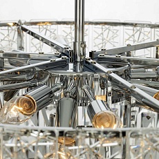 Подвесная люстра Citilux Sagrada CL317281 5