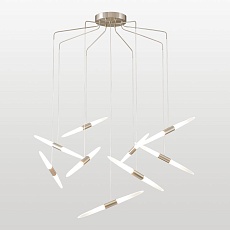 Люстра подвесная Lussole HOPKINS LSP-7398