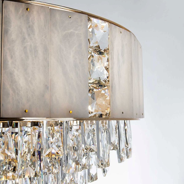 Подвесная люстра Modelux Premium ML.6990.20P Фото № 5