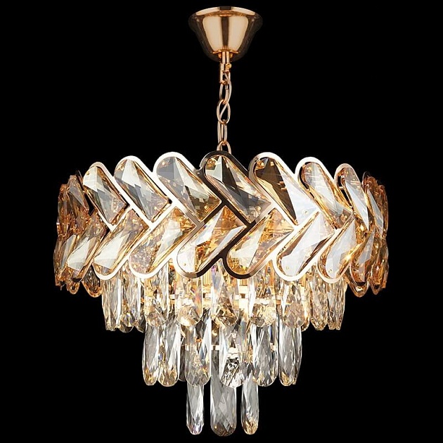 Подвесная люстра Reluce 01982-0.4-06 изображение 1 Подвесная люстра Reluce 01982-0.4-06 Фото № 1