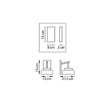 Бра Lightstar Fico Ii 740627 4