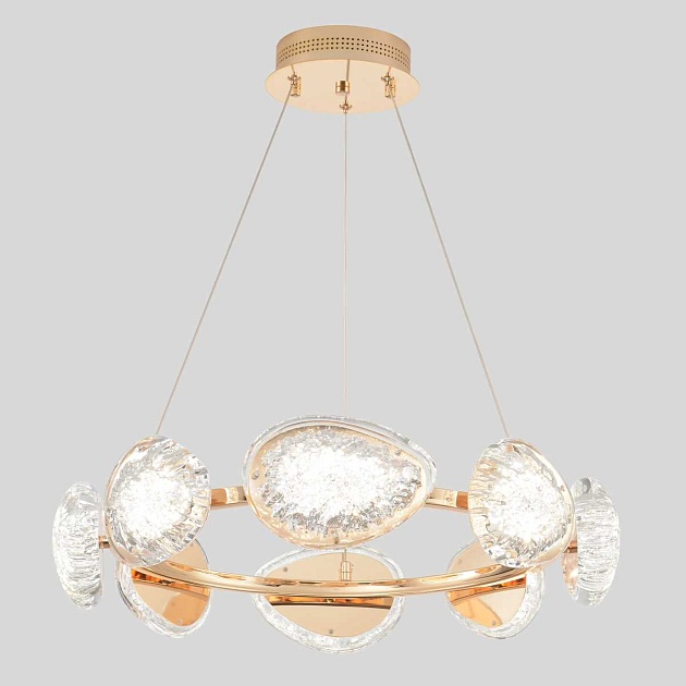 Подвесная люстра Crystal Lux FELICIDAD SP64W LED Фото № 4