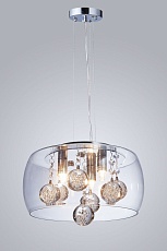 Подвесная люстра Lumina Deco Fabina LDP 8077-300 PR 3