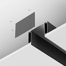 Заглушка Maytoni Technical (2 шт) ALM013EC-PL-B 4