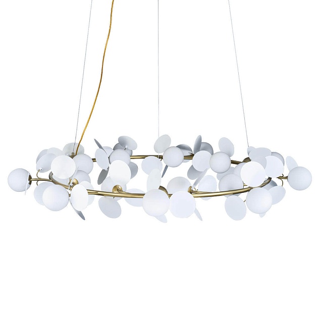 Подвесная люстра Loft IT Matisse 10008/1300 White Фото № 3