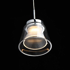 Подвесной светодиодный светильник De Markt Торес 110011205 5