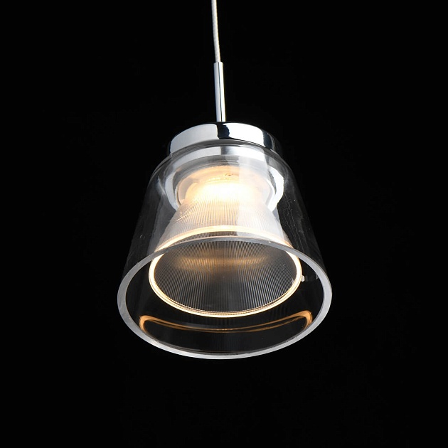 Подвесной светодиодный светильник De Markt Торес 110011205 фото 6