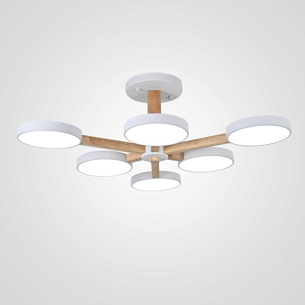 Потолочный светильник Imperium Loft TURNA-B01 141108-26 Фото № 1