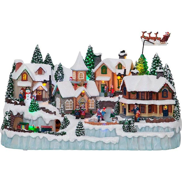 Светодиодная новогодняя фигура Eglo Largeville 680-86 Фото № 1