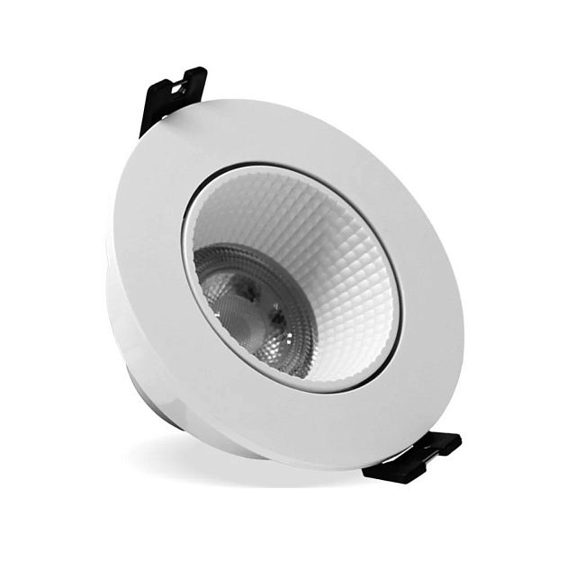 Встраиваемый светильник Datts SLIMSTAR cristal WH  Фото № 1