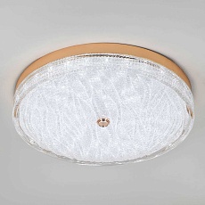 Потолочный светильник LED4U L1117-500 GD 5