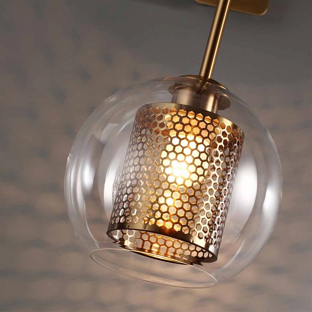 Бра Odeon Light Pendant Clocky 4939/1W фото 3