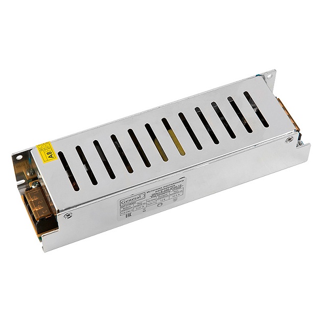 Драйвер светодиодный General GDLI-S-200-IP20-12 Фото № 1