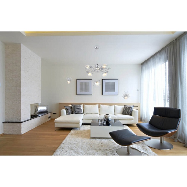 Бра Divinare RAGNO 1308/02 AP-1 изображение 9 Бра Divinare RAGNO 1308/02 AP-1 Фото № 9