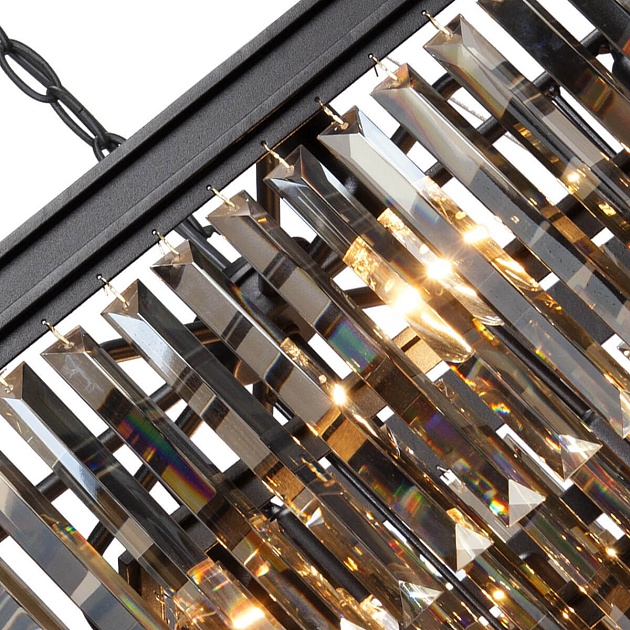 Подвесная люстра Vitaluce V5160-1/4+4+1 изображение 2 Подвесная люстра Vitaluce V5160-1/4+4+1 Фото № 2