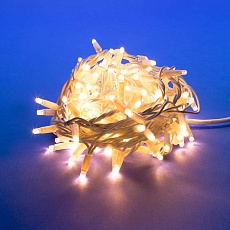 Уличная светодиодная гирлянда Uniel 220V теплый белый ULD-S1000-120/DWA Warm White IP67 UL-00007841 1