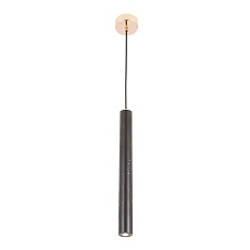 Подвесной светодиодный светильник Crystal Lux Fresa SP3W Led Black 3