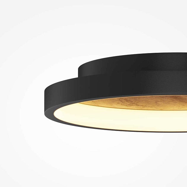 Потолочный светодиодный светильник Maytoni Modern Orign MOD311CL-L40B3K изображение 5 Потолочный светодиодный светильник Maytoni Modern Orign MOD311CL-L40B3K Фото № 5