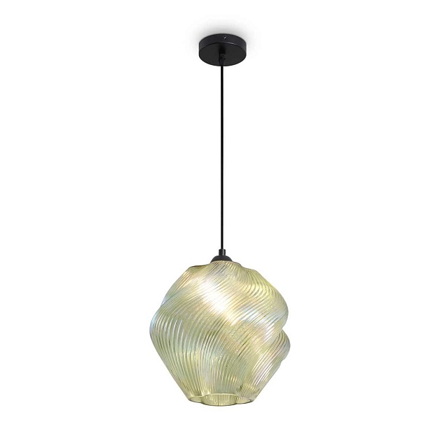 Подвесной светильник Freya Modern FR5548PL-01GN Фото № 3