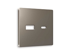 Лицевая панель розетки AMBRELLA VOLT AP6410 2