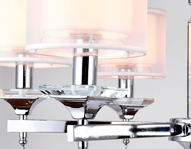 Подвесная люстра Ambrella light Traditional TR4533 Фото № 3