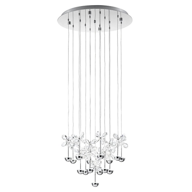 Каскадная люстра Eglo Pianopoli 93662 Фото № 1