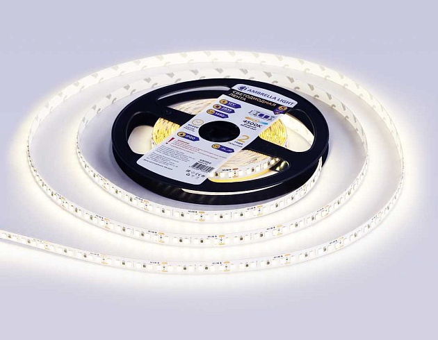 Светодиодная лента Ambrella light ILLUMINATION GS1312 изображение 2 Светодиодная лента Ambrella light ILLUMINATION GS1312 Фото № 2