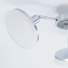 Потолочная светодиодная люстра Citilux Тамбо CL716231Wz 2